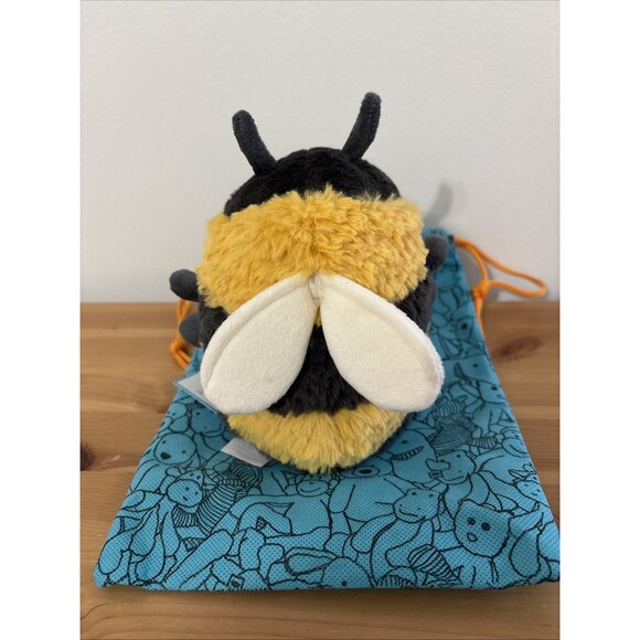 Jellycat Albee Bee, Authentic, Brand NWT Spring Collection Including Dust Bag - Picture 3 of 6